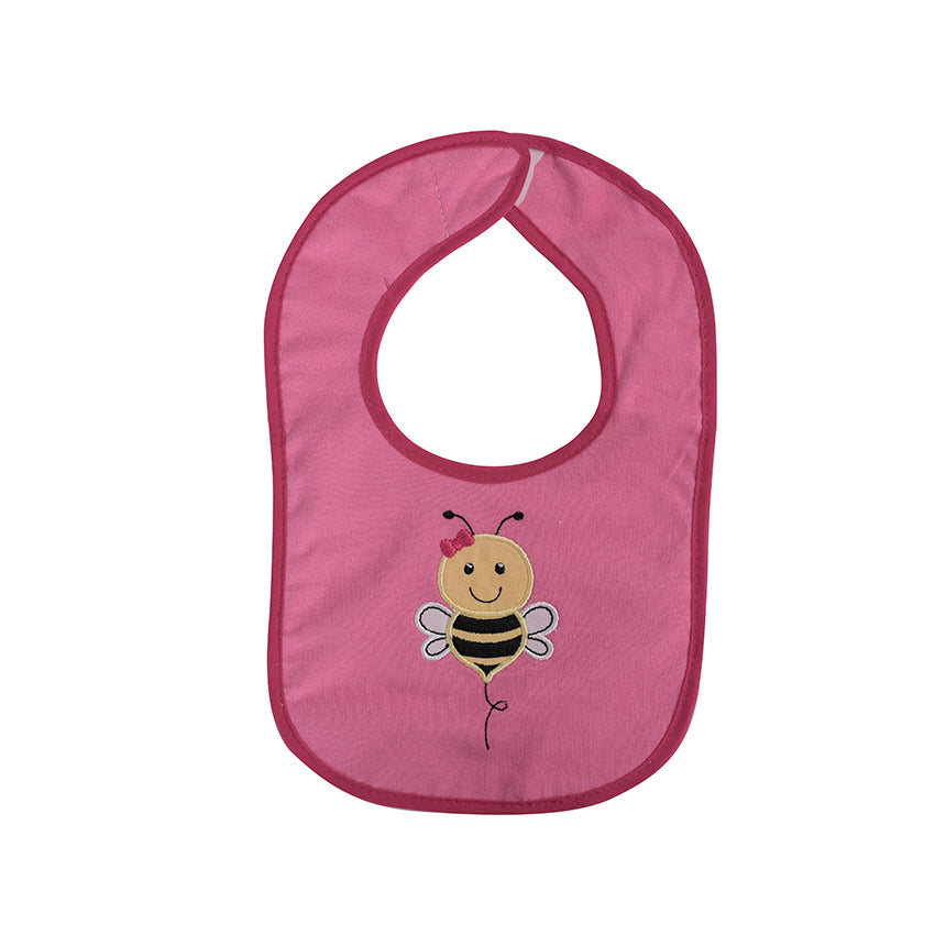 Лигавник Интерлог 3 Бр С Велкро Girl --- BebeMama