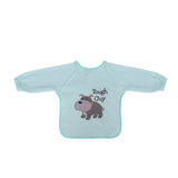 Лигавник Бродерия С Ръкави Boy --- BebeMama