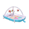 Тепих Гнездо Синьо - Активна Гимнастика - Lorelli Toys - BebeMama