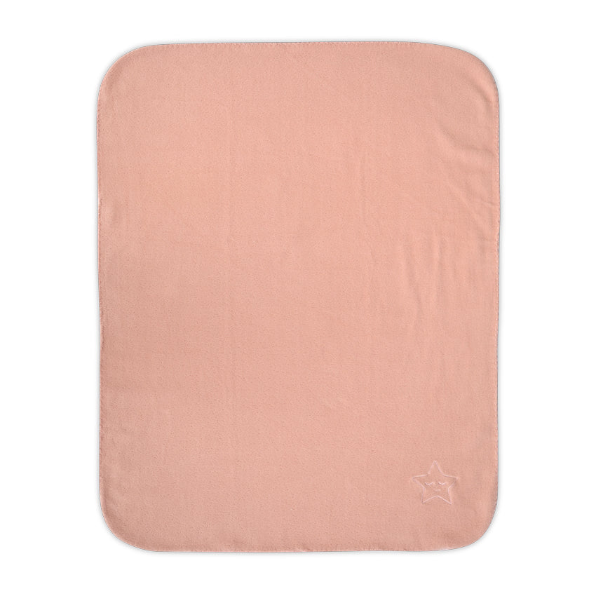 Одеяло Полар 75/100 Rose --- BebeMama