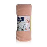 Одеяло Полар 75/100 Rose --- BebeMama