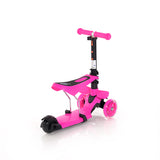 Тротинетка Smart Pink --- BebeMama
