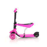 Тротинетка Smart Pink --- BebeMama