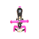 Тротинетка Smart Pink Butterfly --- BebeMama