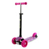 Тротинетка Draxter Pink Galaxy - Тротинетки - Lorelli Emotion - BebeMama