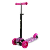 Тротинетка Draxter Pink Galaxy - Тротинетки - Lorelli Emotion - BebeMama