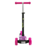 Тротинетка Draxter Pink Galaxy --- BebeMama