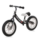 Баланс Колело Fortuna Air Светещи Grey&Black --- BebeMama