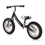 Баланс Колело Fortuna Air Светещи Grey&Black --- BebeMama