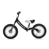 Баланс Колело Fortuna Air Светещи Grey&Black --- BebeMama