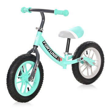 Баланс Колело Fortuna Air Светещи Grey&Green - Колела За Балансиране - Lorelli Emotion - BebeMama