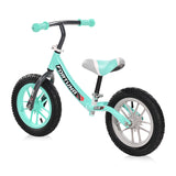 Баланс Колело Fortuna Air Светещи Grey&Green --- BebeMama