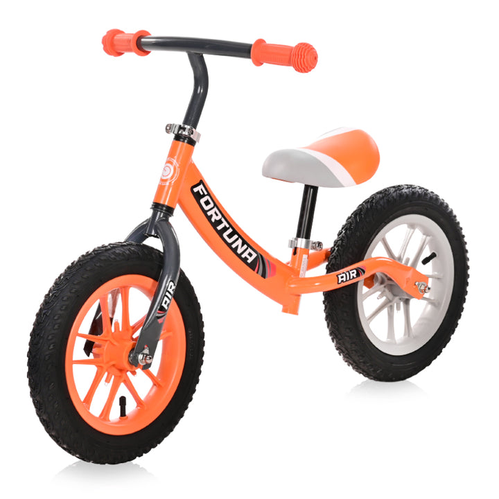 Баланс Колело Fortuna Air Светещи Grey&Orange -  -  - BebeMama
