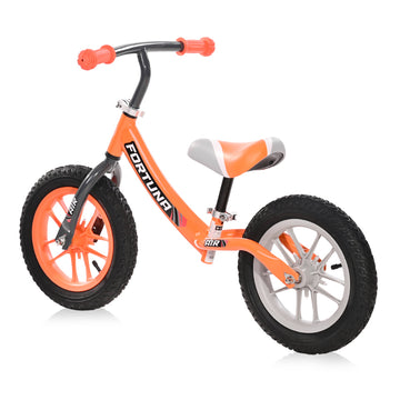 Баланс Колело Fortuna Air Светещи Grey&Orange -  -  - BebeMama