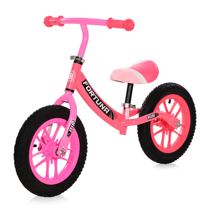 Баланс Колело Fortuna Air Светещи Light&Dark Pink -  -  - BebeMama