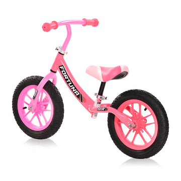 Баланс Колело Fortuna Air Светещи Light&Dark Pink -  -  - BebeMama