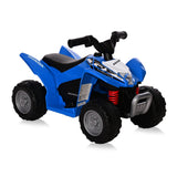 Акумулаторна Кола За Яздене Atv Honda Синя --- BebeMama