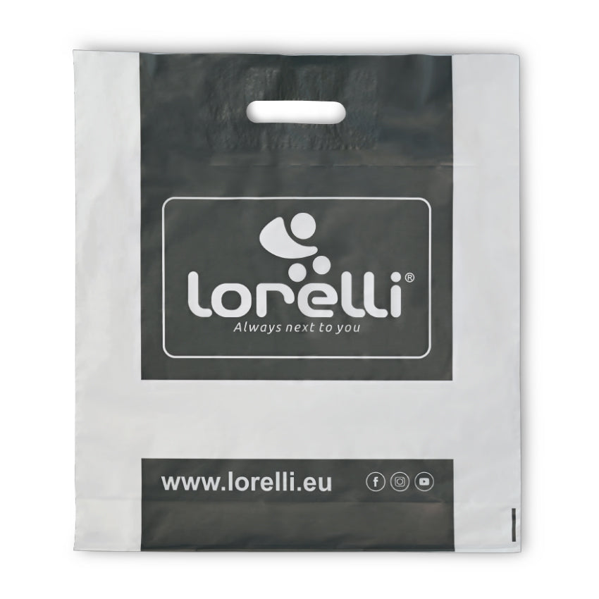 Чанта С Подсилена Дръжка Lorelli 40/45 См --- BebeMama