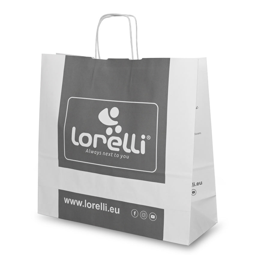 Хартиена Чанта Lorelli 40+14/38 См --- BebeMama