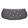 Маншон За Детска Количка Fillikid Fuji - Dark Grey Melange - Ръкавици И Маншони - Fillikid - BebeMama