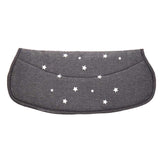 Маншон За Детска Количка Fillikid Fuji - Dark Grey Melange - Ръкавици И Маншони - Fillikid - BebeMama