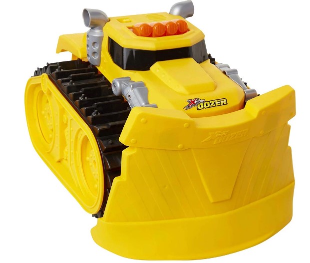 Супер Мощен Булдозер - Играчки - Jakks Pacific - BebeMama
