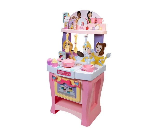 Дисни Принцеси - Кухня - Кухни И Готварски Пособия - Jakks Pacific - BebeMama