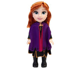 Замръзналото Кралство 2 - Приключения С Анна - Кукли И Аксесоари - Jakks Pacific - BebeMama