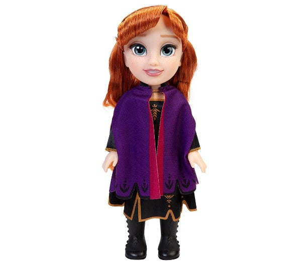 Замръзналото Кралство 2 - Приключения С Анна - Кукли И Аксесоари - Jakks Pacific - BebeMama