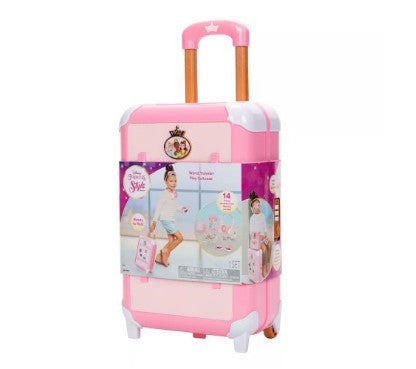 Дисни Принцеси - Игрален Комплект Куфар Делукс - Играчки - Jakks Pacific - BebeMama