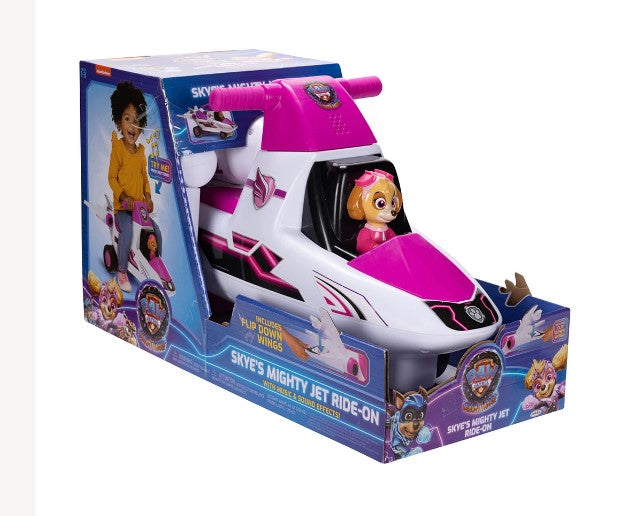 Пес Патрул - Количка За Бутане Скай - Играчки - Jakks Pacific - BebeMama