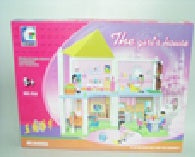 Конструктор Къща - Строители, Мозайки И Конструктори - Thesmileofyourbaby - BebeMama