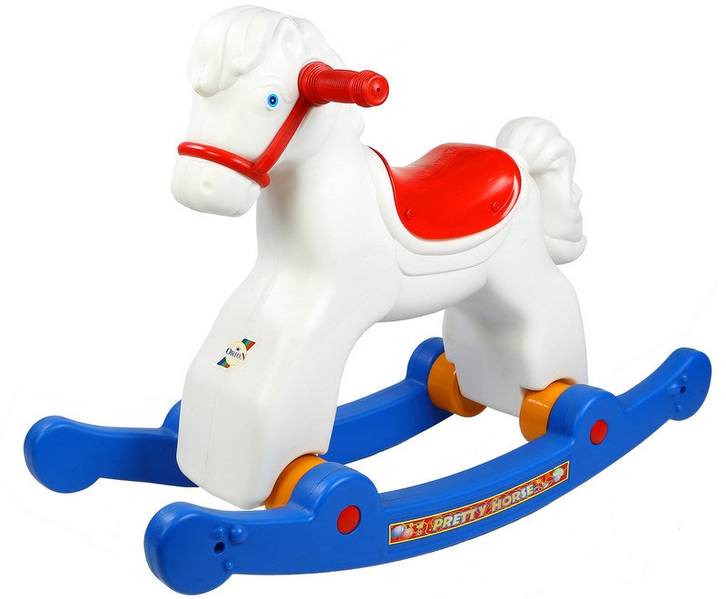 Конче Люлка 53X73X29 - Коли И Кончета За Яздене - Thesmileofyourbaby - BebeMama