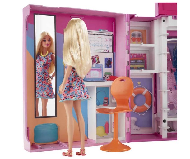 Кукла Barbie - Гардероб Мечта За Всяка Жена - Кукли И Аксесоари - Barbie - BebeMama