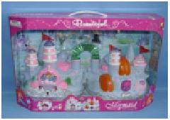 Замък Подводно Царство - Играчки - TheSmileOfYourBaby - BebeMama