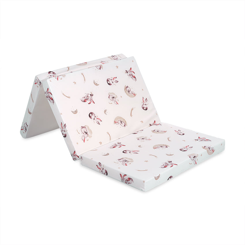Сгъваем Матрак Classic 60/120/5 Бежово --- BebeMama