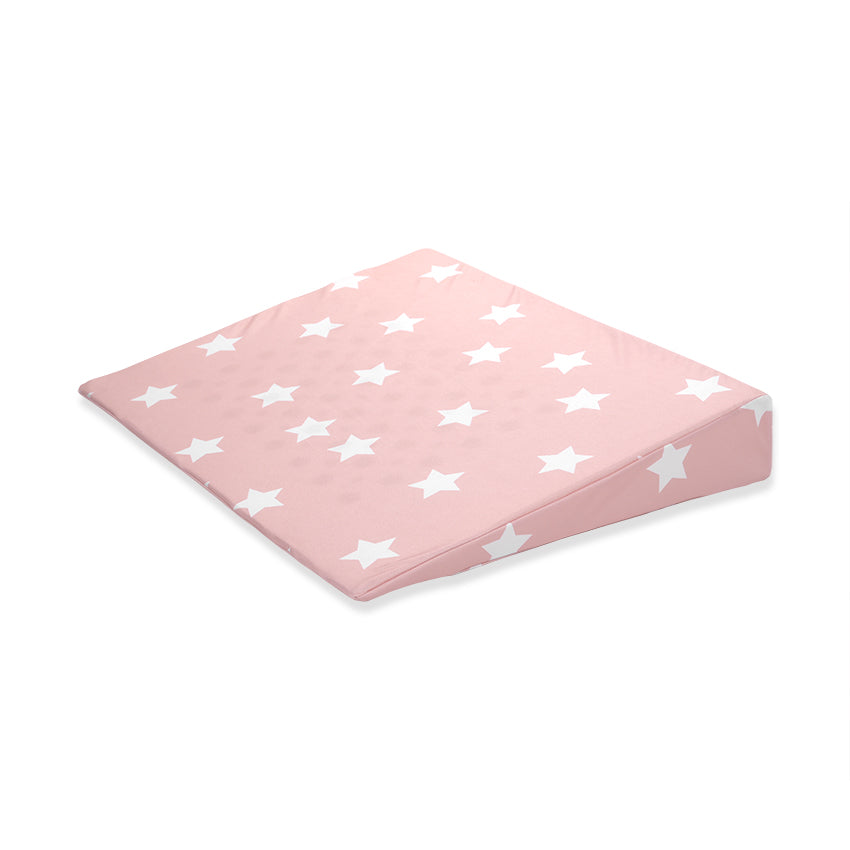 Възглавничка Air Comfort 60/45/9 Cm Зв. Pale Blush --- BebeMama