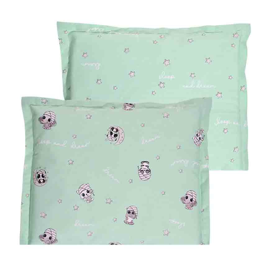 Калъфка ЗаAir Comfort 35X27 Резеда --- BebeMama