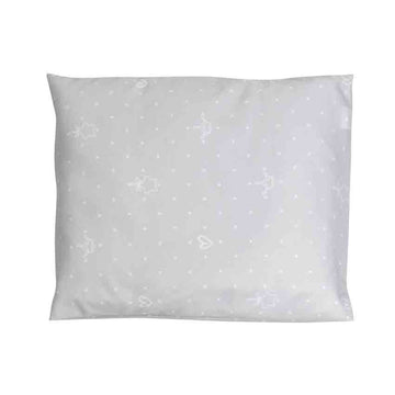 Калъфка За  Air Comfort 35X27 Сиво -  -  - BebeMama