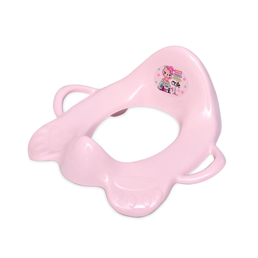 Приставка За Тоалетна Чиния Nordic Pink New --- BebeMama