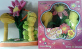 Остров Цвете Плюш Мукикално - Играчки - Thesmileofyourbaby - BebeMama