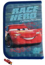 Несесер Колите 21 Х15 Х 4 С 1 Цип С 2 Отделения С 45 Места За Химикали И Моливи И 4 Места Да Линия Острилка И Гума --- BebeMama