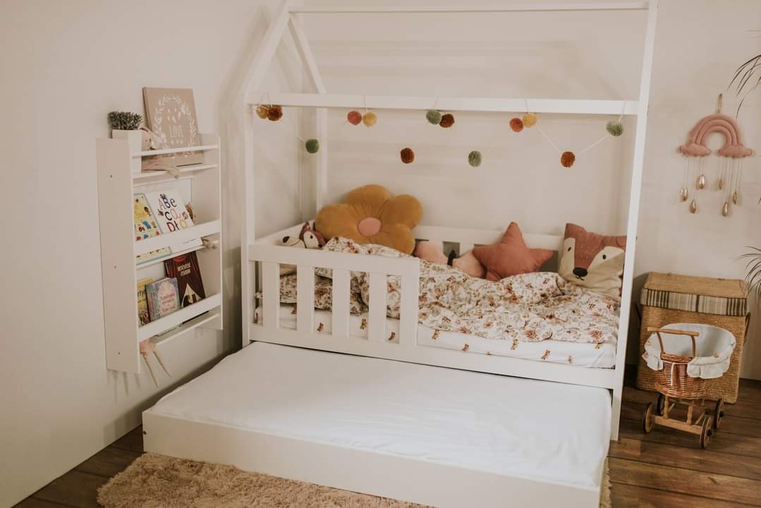 Легло-Къща Liv 160/80См --- BebeMama