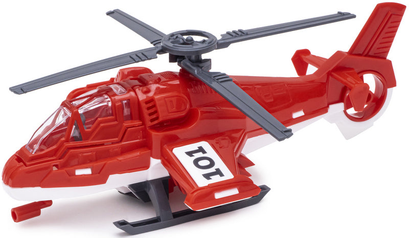 Хеликоптер Арбалет Пожарникарски 30Х24Х11 - Коли, Камиони, Влакове И Самолети - Thesmileofyourbaby - BebeMama