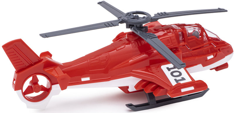Хеликоптер Арбалет Пожарникарски 30Х24Х11 --- BebeMama