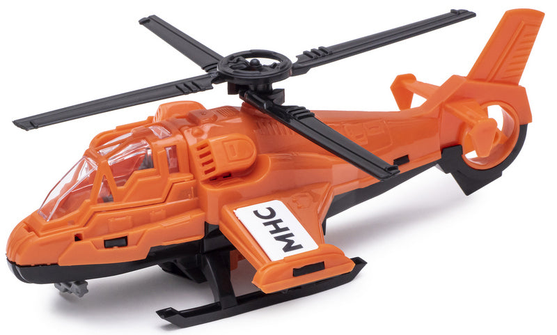 Хеликоптер Арбалет Спаситепен 30Х24Х11 - Коли, Камиони, Влакове И Самолети - Thesmileofyourbaby - BebeMama