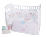 Бебешки спален комплект 2 части EU style 70/140 Fantasia --- BebeMama