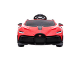 Акумулаторна кола licensed Bugatti Divo Red --- BebeMama