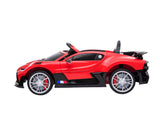 Акумулаторна кола licensed Bugatti Divo Red --- BebeMama