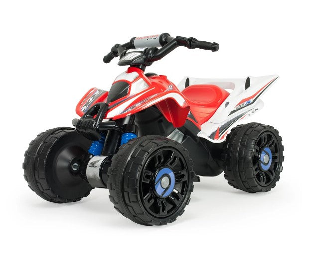 Детско Атв Injusa С Батерия 12V - Honda --- BebeMama